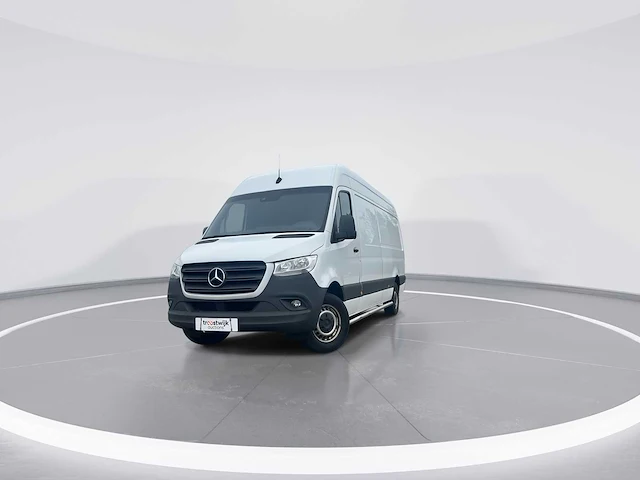 Mercedes-benz sprinter 314 2.2 cdi l4h2 dc van | vgp-54-n - afbeelding 1 van  25