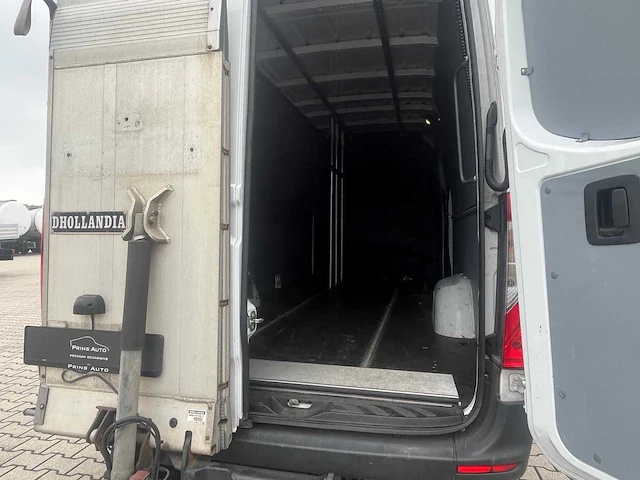 Mercedes-benz sprinter 314 2.2 cdi l4h2 dc van | vgp-54-n - afbeelding 13 van  25