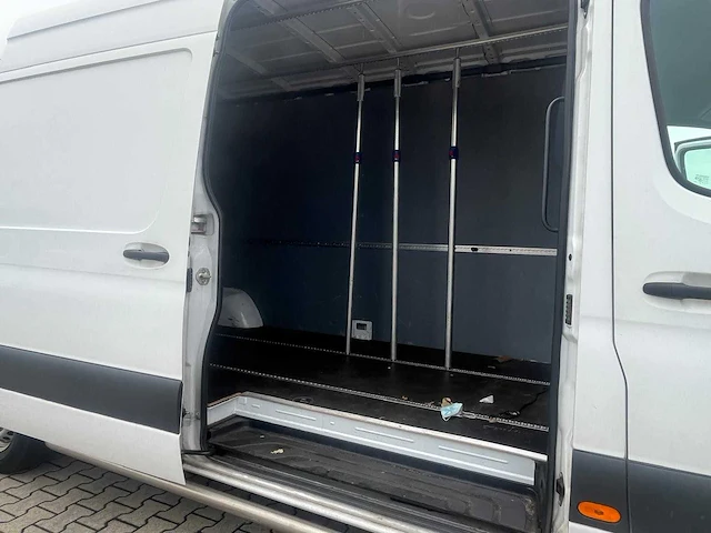 Mercedes-benz sprinter 314 2.2 cdi l4h2 dc van | vgp-54-n - afbeelding 15 van  25