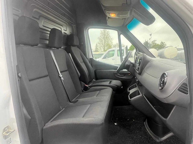 Mercedes-benz sprinter 314 2.2 cdi l4h2 dc van | vgp-54-n - afbeelding 16 van  25