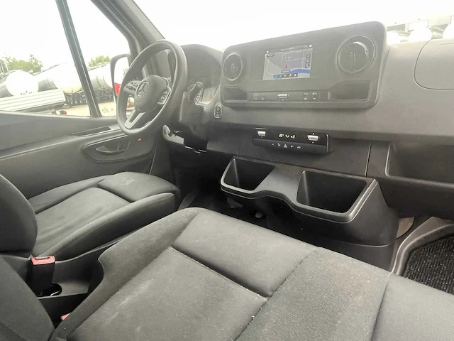 Mercedes-benz sprinter 314 2.2 cdi l4h2 dc van | vgp-54-n - afbeelding 17 van  25