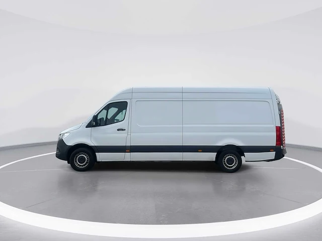Mercedes-benz sprinter 314 2.2 cdi l4h2 dc van | vgp-54-n - afbeelding 12 van  25