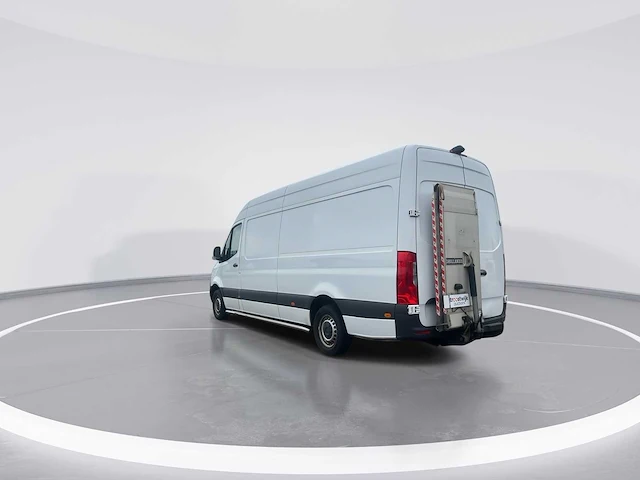 Mercedes-benz sprinter 314 2.2 cdi l4h2 dc van | vgp-54-n - afbeelding 19 van  25