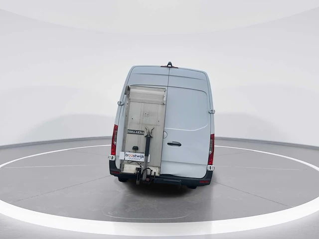 Mercedes-benz sprinter 314 2.2 cdi l4h2 dc van | vgp-54-n - afbeelding 20 van  25