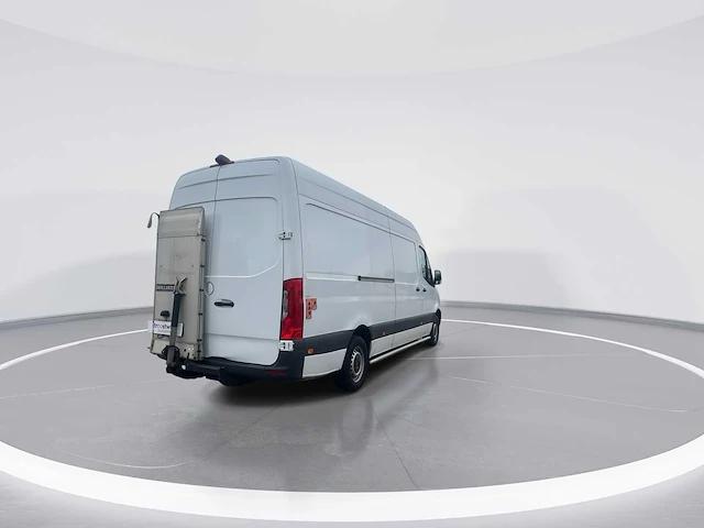 Mercedes-benz sprinter 314 2.2 cdi l4h2 dc van | vgp-54-n - afbeelding 21 van  25