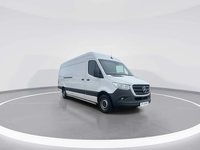 Mercedes-benz sprinter 314 2.2 cdi l4h2 dc van | vgp-54-n - afbeelding 23 van  25