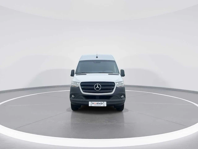 Mercedes-benz sprinter 314 2.2 cdi l4h2 dc van | vgp-54-n - afbeelding 24 van  25