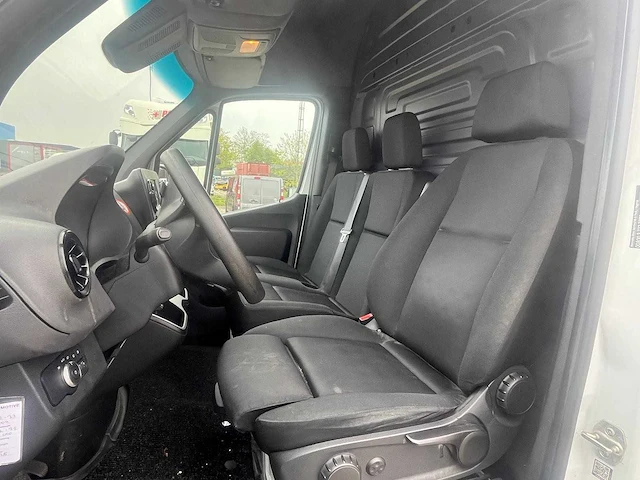 Mercedes-benz sprinter 314 2.2 cdi l4h2 dc van | vgp-54-n - afbeelding 25 van  25