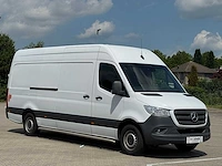 Mercedes-benz sprinter 314 2.2 cdi l4h2 jumbo |laadklep| vgp-54-n - afbeelding 23 van  30