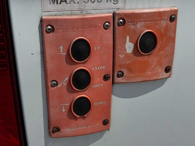 Mercedes-benz sprinter 314 2.2 cdi l4h2 jumbo |laadklep| vgp-54-n - afbeelding 10 van  30