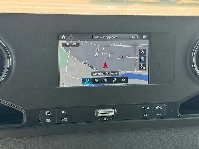 Mercedes-benz sprinter 314 2.2 cdi l4h2 jumbo |laadklep| vgp-54-n - afbeelding 19 van  30