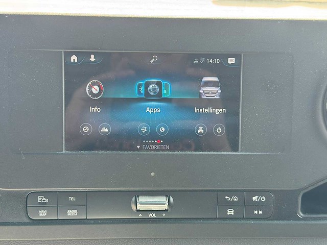 Mercedes-benz sprinter 314 2.2 cdi l4h2 jumbo |laadklep| vgp-54-n - afbeelding 20 van  30