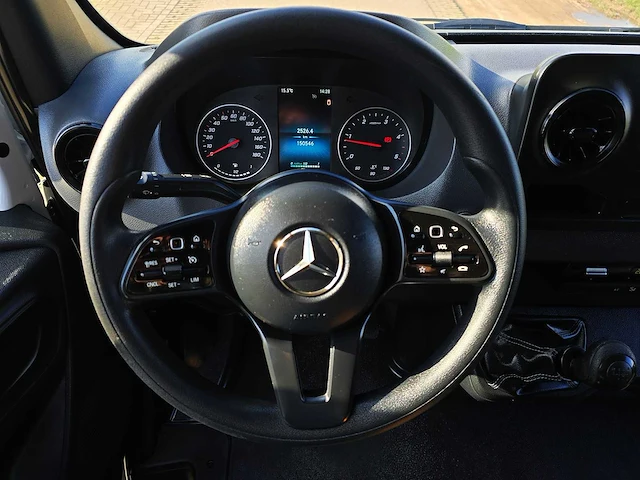 Mercedes-benz sprinter 314 cdi l1 h1, v-94-lkx - afbeelding 14 van  25