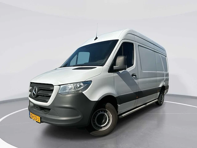 Mercedes-benz sprinter 315 1.9 cdi l2h2 rwd | bedrijfswagen | vsh-23-j - afbeelding 1 van  27