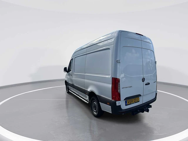 Mercedes-benz sprinter 315 1.9 cdi l2h2 rwd | bedrijfswagen | vsh-23-j - afbeelding 21 van  27