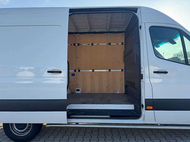 Mercedes-benz sprinter 315 1.9 cdi l2h2 rwd | vsh-79-t - afbeelding 4 van  30