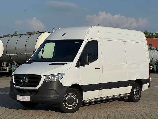 Mercedes-benz sprinter 315 1.9 cdi l2h2 rwd | vsh-79-t - afbeelding 1 van  30