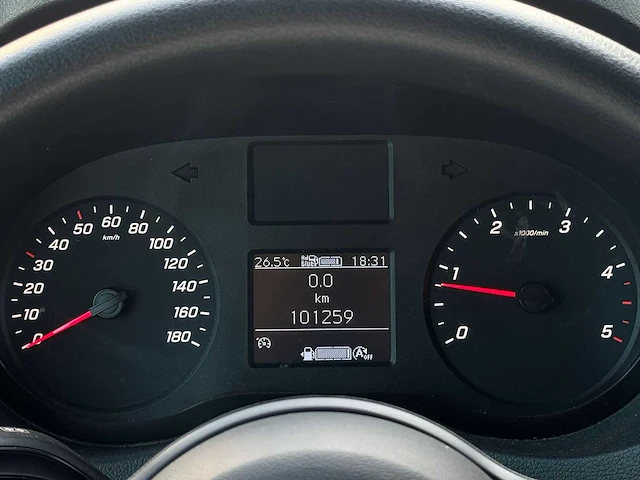 Mercedes-benz sprinter 315 1.9 cdi l2h2 rwd | vsh-79-t - afbeelding 14 van  30