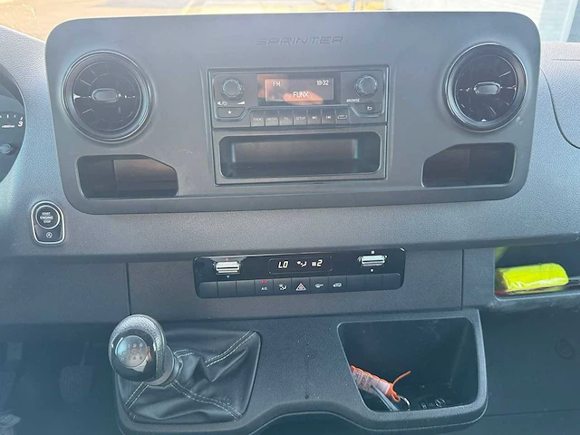 Mercedes-benz sprinter 315 1.9 cdi l2h2 rwd | vsh-79-t - afbeelding 22 van  30