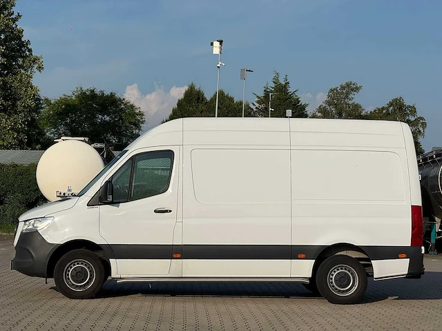 Mercedes-benz sprinter 315 1.9 cdi l2h2 rwd | vsh-79-t - afbeelding 12 van  30