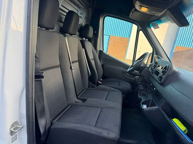 Mercedes-benz sprinter 315 1.9 cdi l2h2 rwd | vsh-79-t - afbeelding 24 van  30