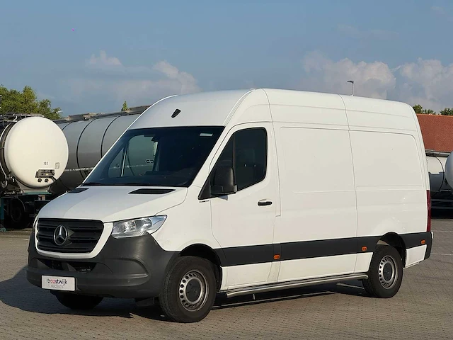 Mercedes-benz sprinter 315 1.9 cdi l2h2 rwd | vsh-79-t - afbeelding 23 van  30