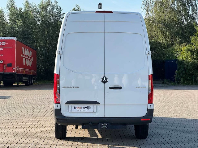 Mercedes-benz sprinter 315 1.9 cdi l2h2 rwd | vsh-79-t - afbeelding 25 van  30