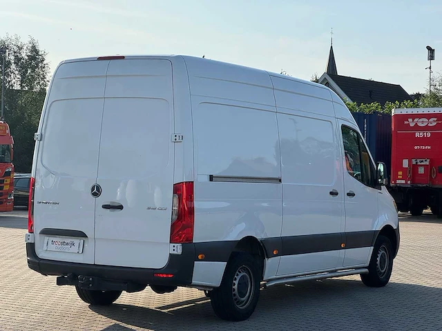 Mercedes-benz sprinter 315 1.9 cdi l2h2 rwd | vsh-79-t - afbeelding 26 van  30