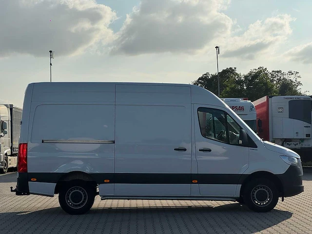 Mercedes-benz sprinter 315 1.9 cdi l2h2 rwd | vsh-79-t - afbeelding 27 van  30