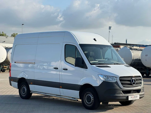 Mercedes-benz sprinter 315 1.9 cdi l2h2 rwd | vsh-79-t - afbeelding 28 van  30