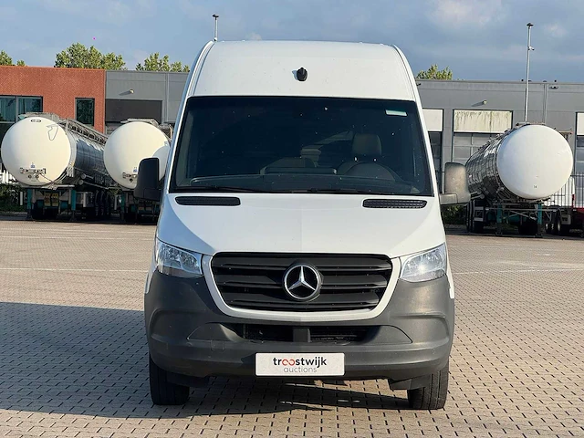 Mercedes-benz sprinter 315 1.9 cdi l2h2 rwd | vsh-79-t - afbeelding 29 van  30