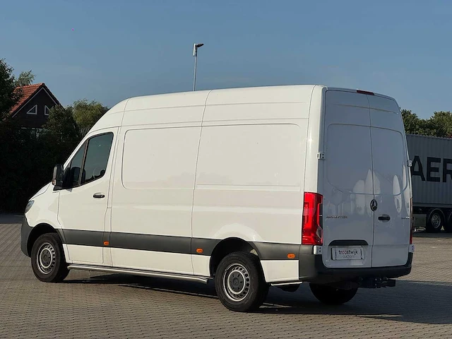 Mercedes-benz sprinter 315 1.9 cdi l2h2 rwd | vsh-79-t - afbeelding 30 van  30