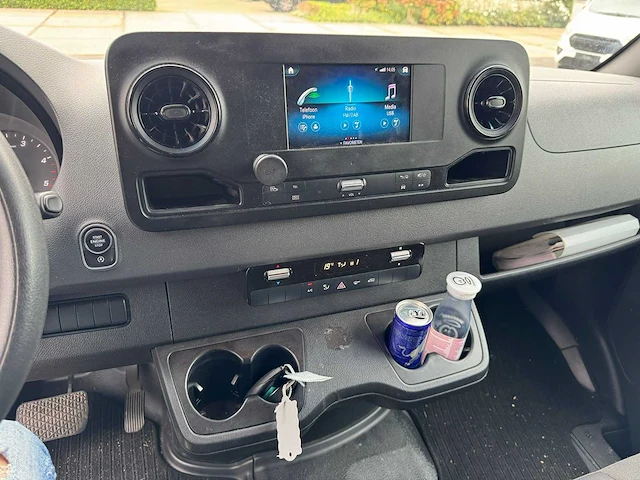 Mercedes-benz sprinter 315 1.9 cdi l3 h2 bedrijfswagen | vnn-58-s - afbeelding 5 van  22