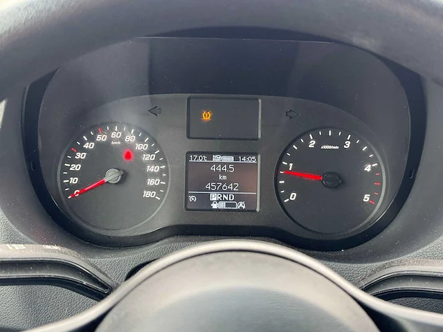 Mercedes-benz sprinter 315 1.9 cdi l3 h2 bedrijfswagen | vnn-58-s - afbeelding 9 van  22