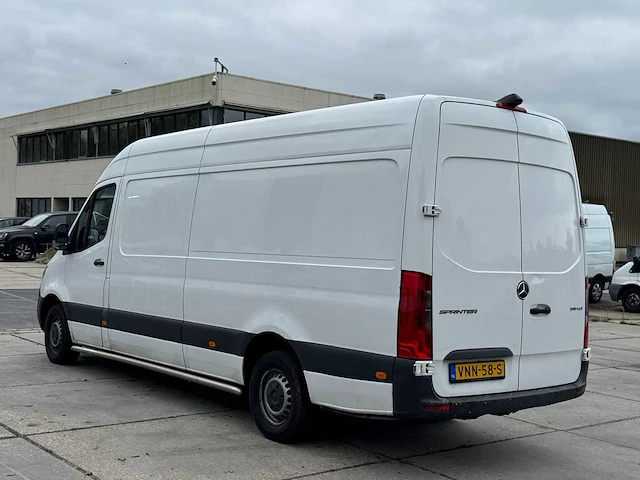 Mercedes-benz sprinter 315 1.9 cdi l3 h2 bedrijfswagen | vnn-58-s - afbeelding 17 van  22