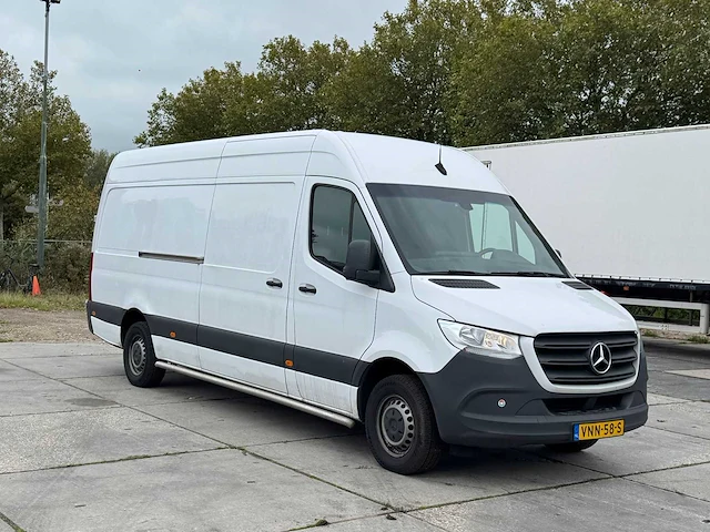 Mercedes-benz sprinter 315 1.9 cdi l3 h2 bedrijfswagen | vnn-58-s - afbeelding 18 van  22
