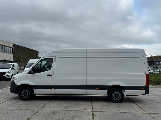 Mercedes-benz sprinter 315 1.9 cdi l3 h2 bedrijfswagen | vnn-58-s - afbeelding 19 van  22