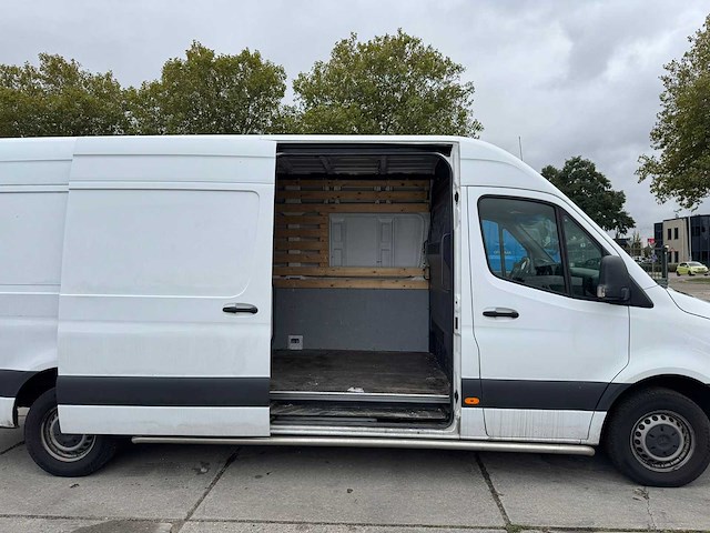 Mercedes-benz sprinter 315 1.9 cdi l3 h2 bedrijfswagen | vnn-58-s - afbeelding 2 van  22