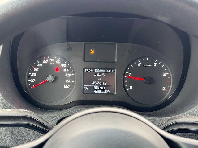 Mercedes-benz sprinter 315 1.9 cdi l3 h2 bedrijfswagen | vnn-58-s - afbeelding 9 van  22