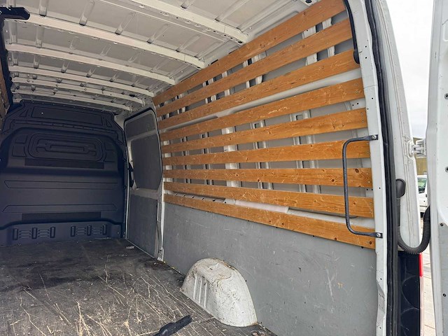 Mercedes-benz sprinter 315 1.9 cdi l3 h2 bedrijfswagen | vnn-58-s - afbeelding 10 van  22