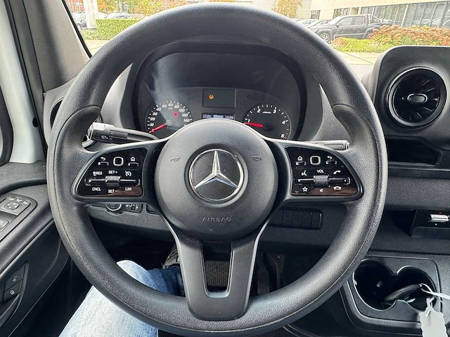 Mercedes-benz sprinter 315 1.9 cdi l3 h2 bedrijfswagen | vnn-58-s - afbeelding 11 van  22