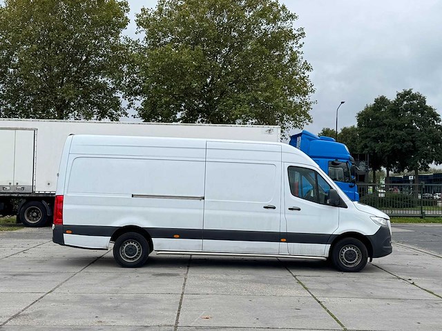 Mercedes-benz sprinter 315 1.9 cdi l3 h2 bedrijfswagen | vnn-58-s - afbeelding 12 van  22