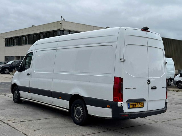 Mercedes-benz sprinter 315 1.9 cdi l3 h2 bedrijfswagen | vnn-58-s - afbeelding 17 van  22
