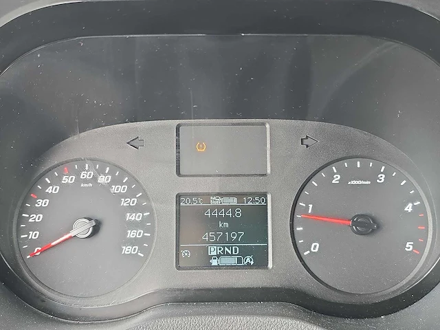 Mercedes-benz sprinter 315 1.9 cdi l3 h2 jumbo bedrijfswagen | vnn-58-s - afbeelding 5 van  30