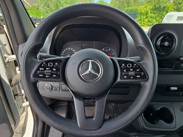 Mercedes-benz sprinter 315 1.9 cdi l3 h2 jumbo bedrijfswagen | vnn-58-s - afbeelding 6 van  30