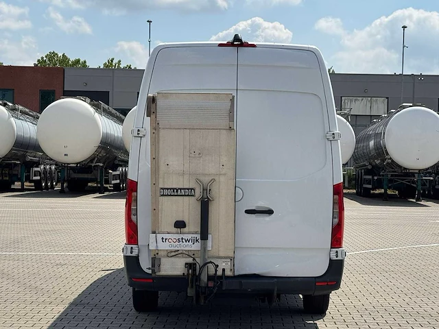 Mercedes-benz sprinter 315 1.9 cdi l3 h2 jumbo bedrijfswagen | vnn-58-s - afbeelding 3 van  30