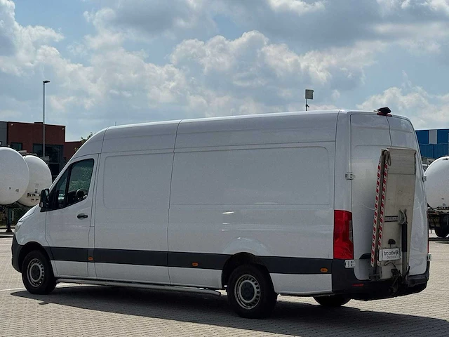Mercedes-benz sprinter 315 1.9 cdi l3 h2 jumbo bedrijfswagen | vnn-58-s - afbeelding 4 van  30