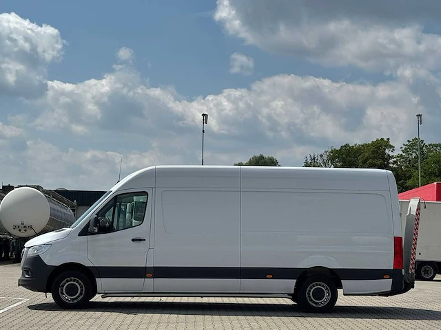 Mercedes-benz sprinter 315 1.9 cdi l3 h2 jumbo bedrijfswagen | vnn-58-s - afbeelding 5 van  30