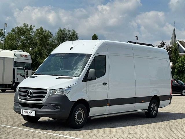 Mercedes-benz sprinter 315 1.9 cdi l3 h2 jumbo bedrijfswagen | vnn-58-s - afbeelding 6 van  30