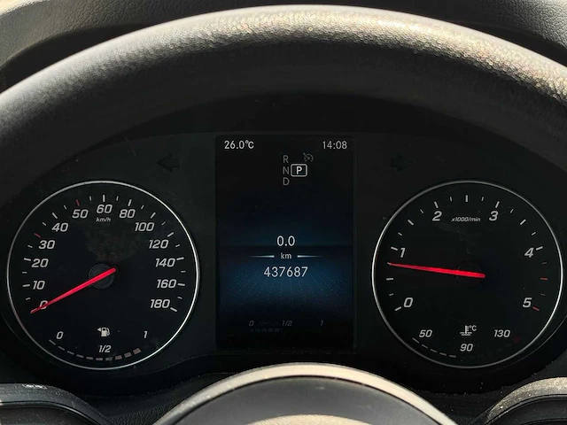 Mercedes-benz sprinter 315 1.9 cdi l3 h2 jumbo bedrijfswagen | vnn-58-s - afbeelding 16 van  30